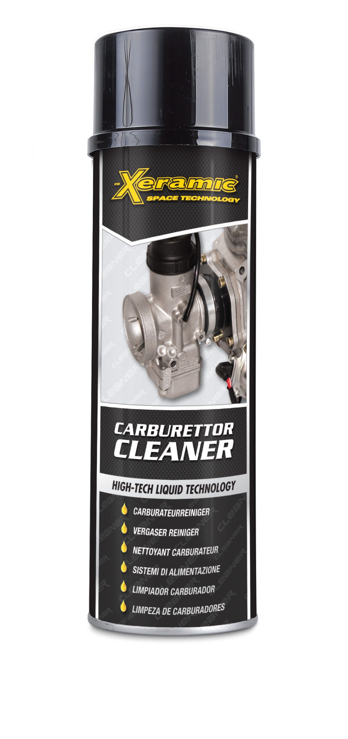 Xeramic Carburettor Cleaner 500ml