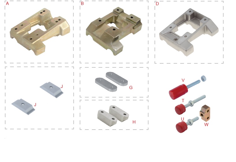 Mounts & Supports